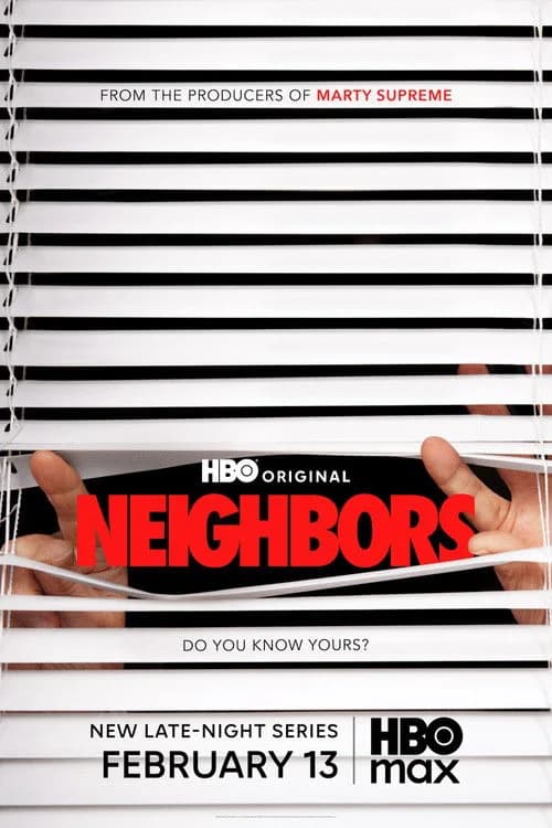 Poster for Neighbors