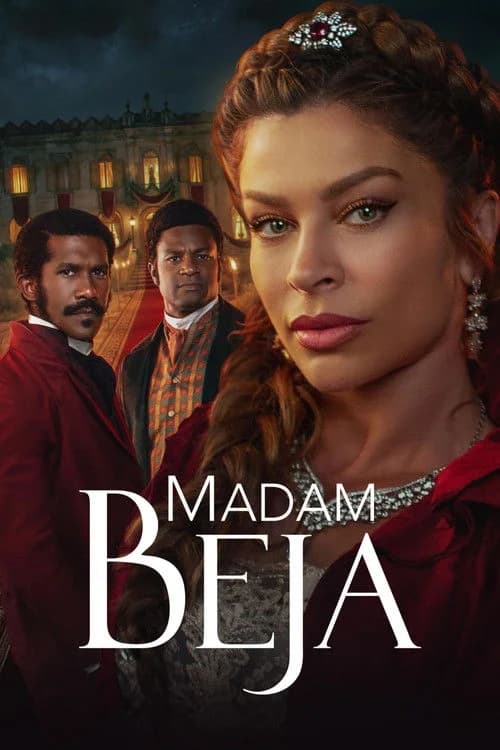 Poster for Madam Beja