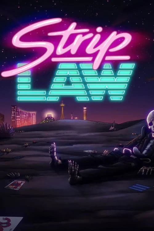 Poster for Strip Law