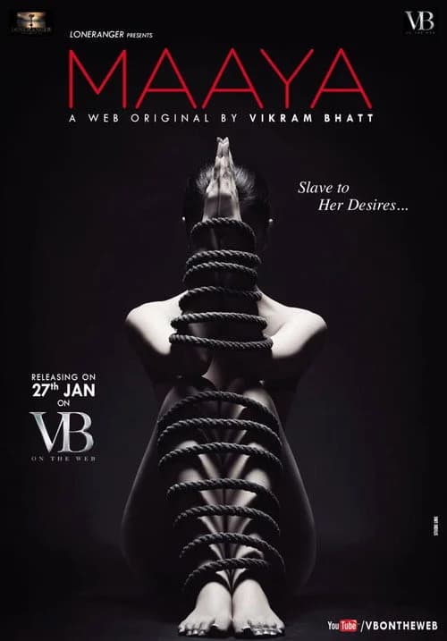 Poster for Maaya