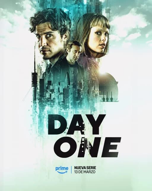 Poster for Day One
