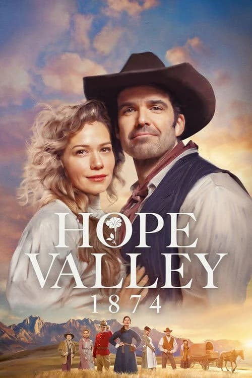 Poster for Hope Valley: 1874