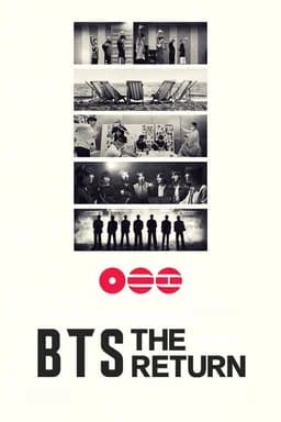 BTS: THE RETURN (2026)