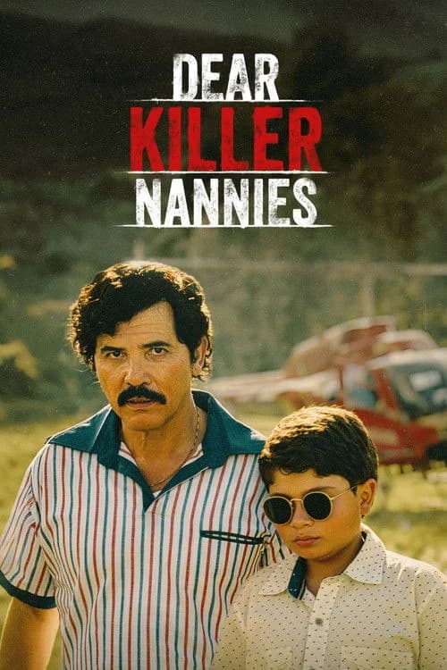 Poster for Dear Killer Nannies