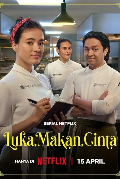 Poster for Made with Love