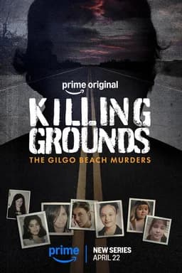Killing Grounds: The Gilgo Beach Murders - Season 1