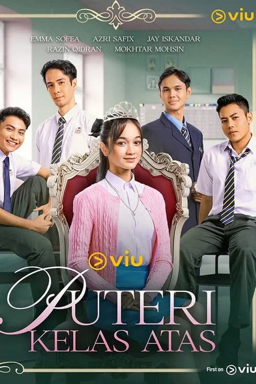 Poster for Putri Kelas Atas