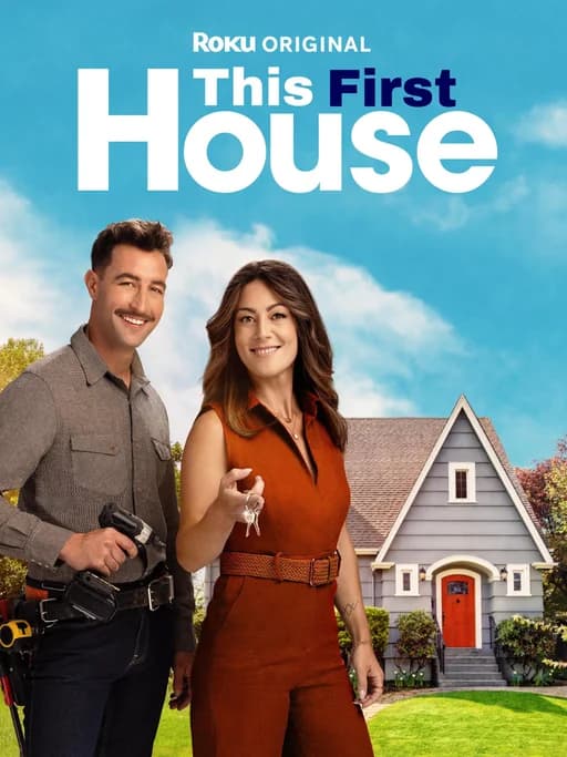 Poster for This First House