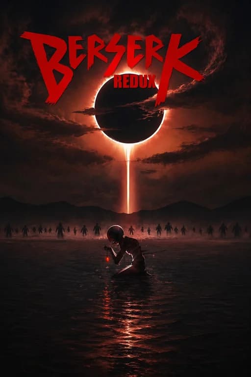 Poster for Berserk Redux