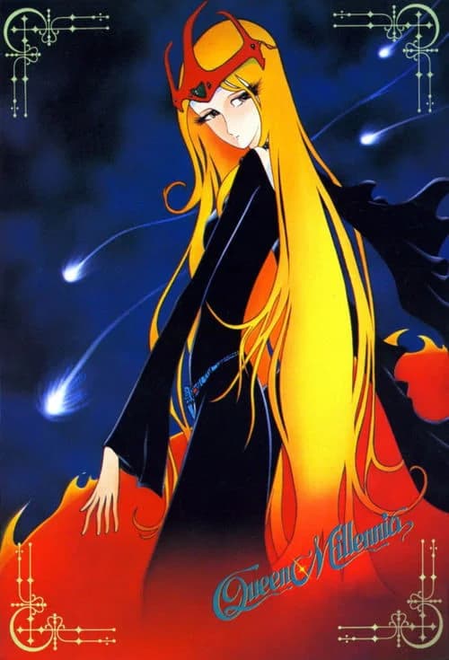 Poster for Queen Millennia