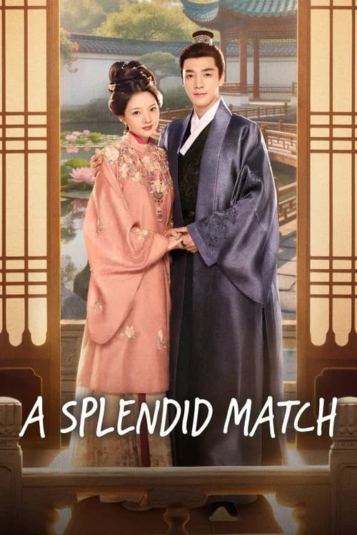 Poster for A Splendid Match