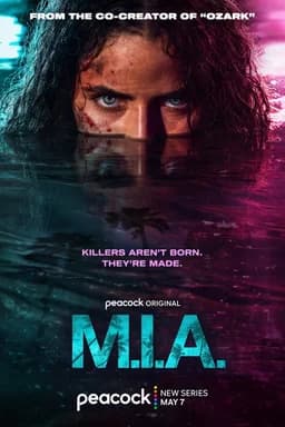 M.I.A. - Season 1