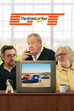 The Grand-ish Tour - Season 1
