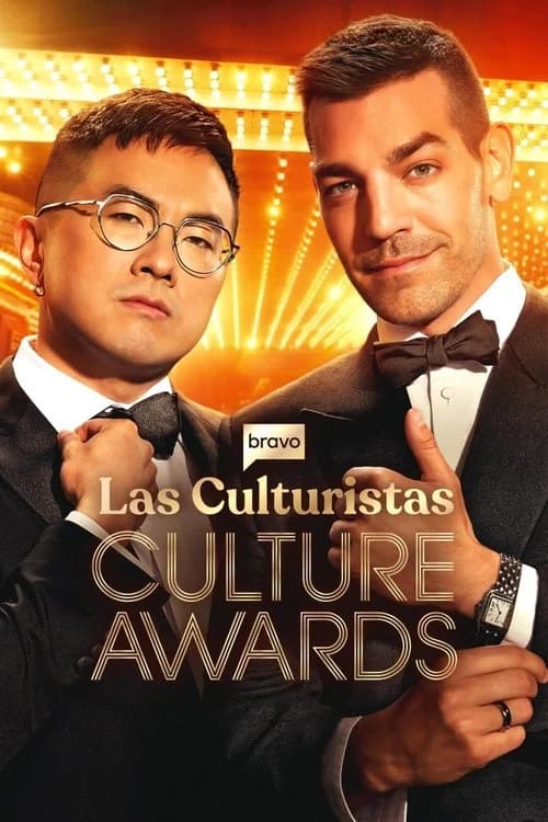 Poster for Las Culturistas Culture Awards