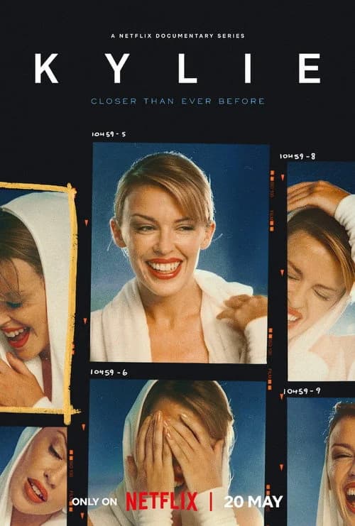 Poster for Kylie