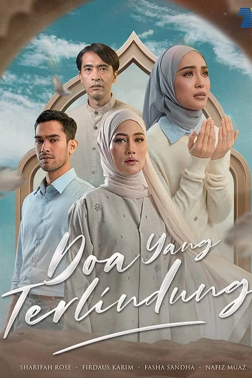 Poster for DOA YANG TERLINDUNG