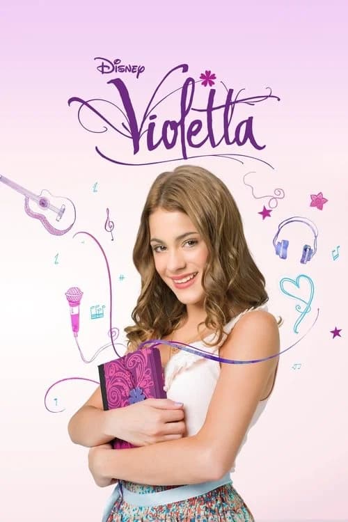 Poster for Violetta