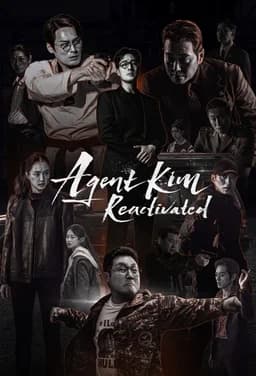 Agent Kim Reactivated (Kimbujang / 김부장) - Season 1
