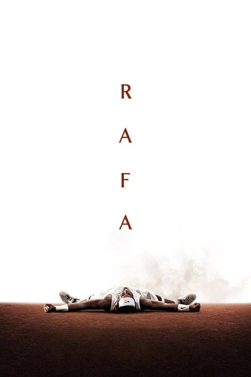 Poster for Rafa
