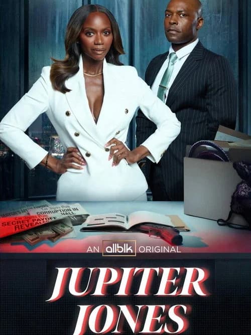 Poster for Jupiter Jones