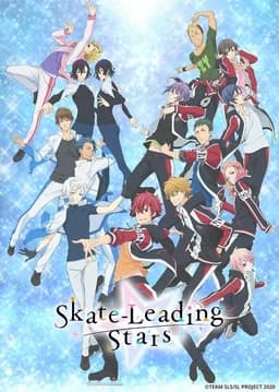 Skate-Leading Stars - Season 1