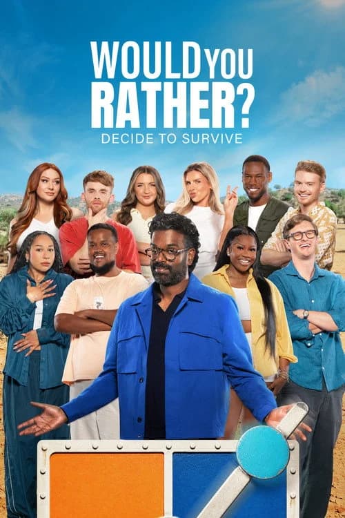 Poster for What Would You Rather: Decide to Survive?