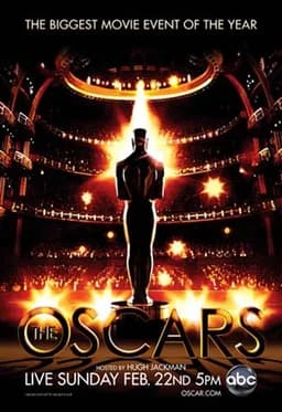 The 81st Annual Academy Awards - Extras (Complete Series)