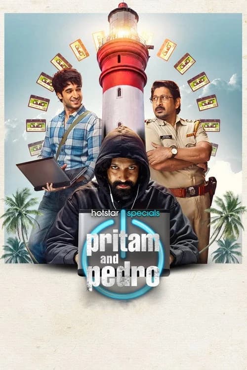Poster for Pritam and Pedro