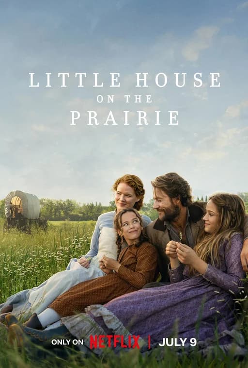 Poster for Our Little Farm on the Prairie