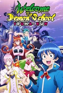 Welcome to Demon School! Iruma-kun - Season 4