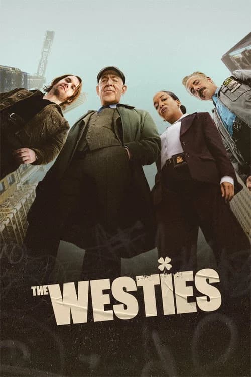 Poster for The Westies
