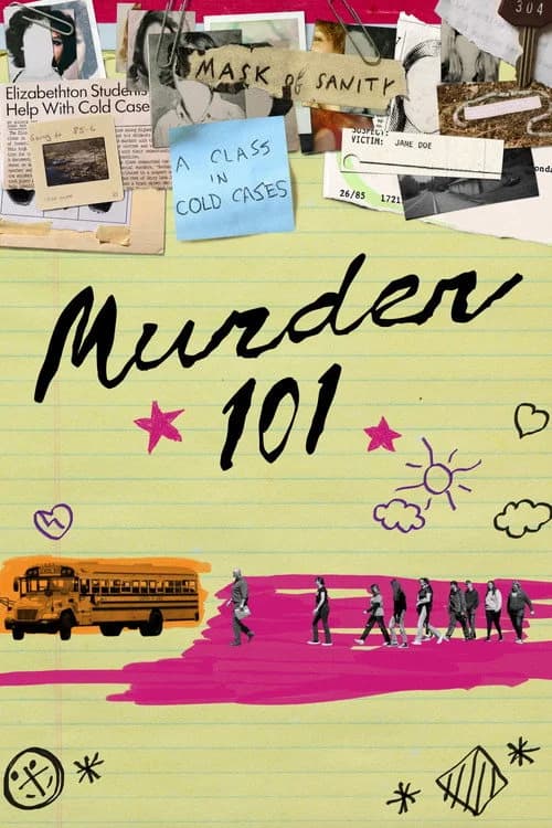 Poster for Murder 101