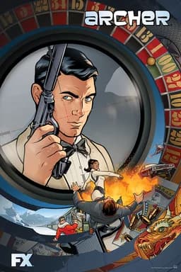 Archer - Season 11