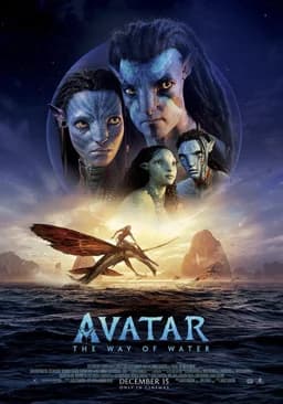 Avatar: The Way of Water (2022)