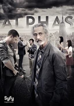 Alphas - Season 1