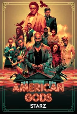 American Gods - Season 3