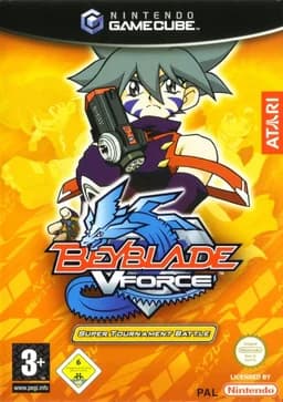 Beyblade V-Force: Super Tournament Battle (2002)