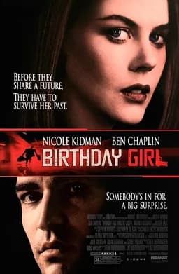 Birthday Girl (2001)