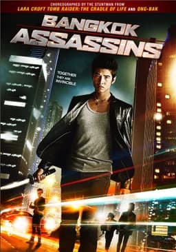 Bangkok Assassins (2011)