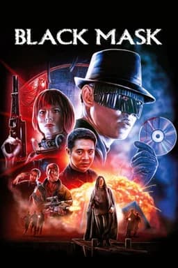 Black Mask (黑俠) (1996)