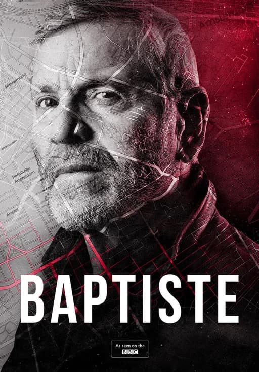 Poster for Baptiste
