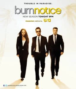 Burn Notice - Season 2