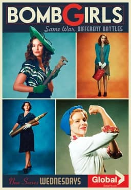 Bomb Girls - Season 1