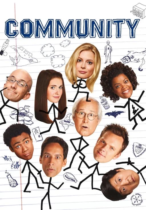 Poster for Community