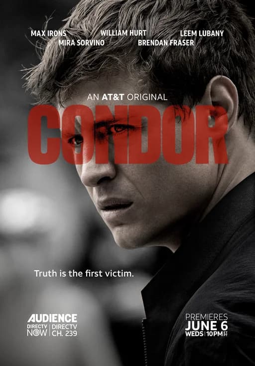 Poster for Condor