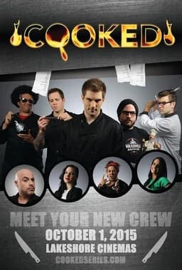 Cooked - Season 1