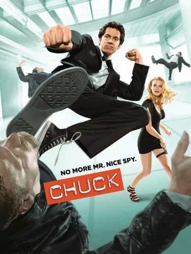 Poster for Chuck
