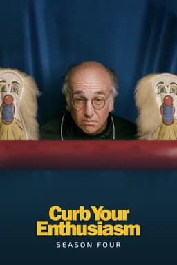 Curb Your Enthusiasm - Season 4