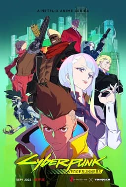 Cyberpunk: Edgerunners - Season 1