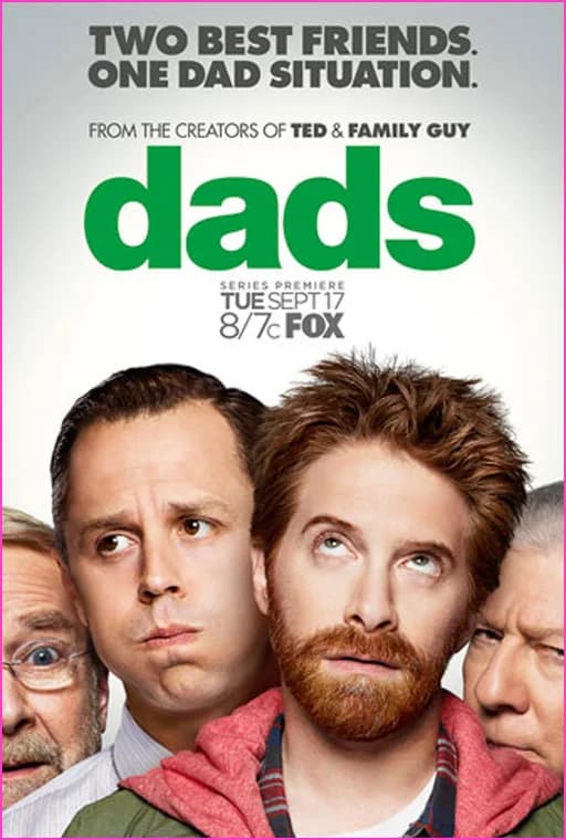 Poster for Dads